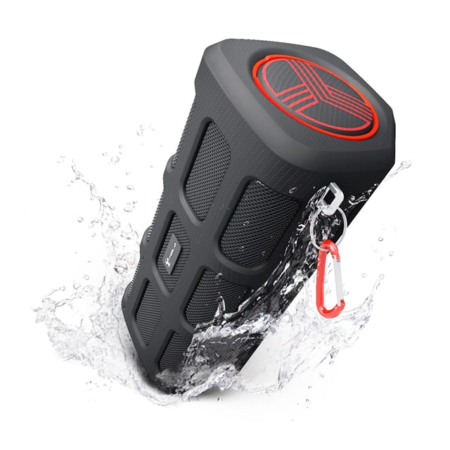 FX100 RUGGED BLUETOOTH OUTDOOR SPEAKER