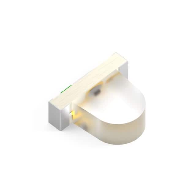 XZVG56W-1 LED GREEN CLEAR 2SMD R/A