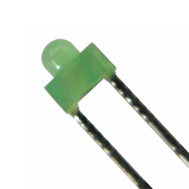 XLUG61D-A LED GREEN DIFFUSED