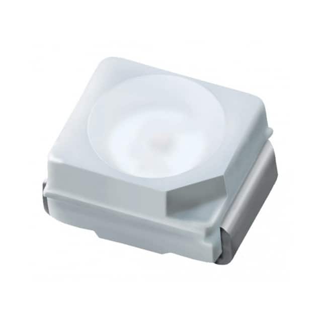 EAPL3527RA0 LED RED CLEAR 2PLCC SMD