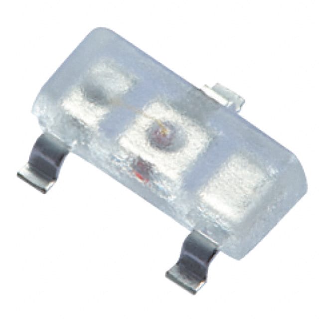 XZMYK48WA LED YELLOW CLEAR SOT23-3 SMD