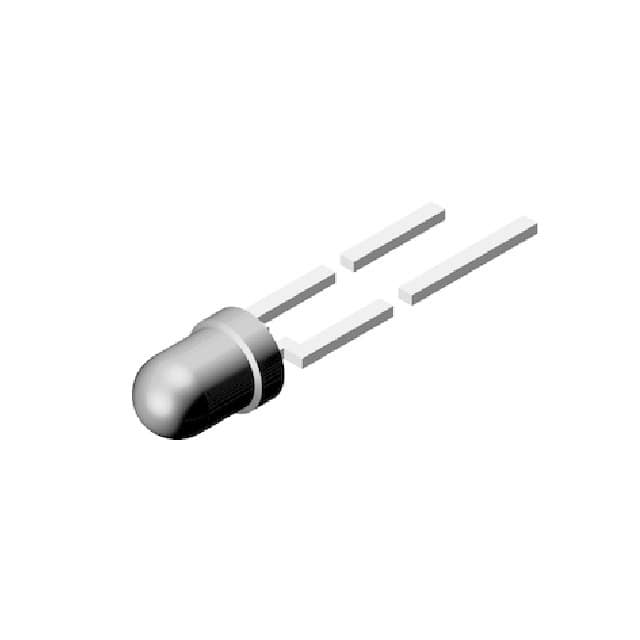 TLHR4605-MS12Z LED 3MM RED TINT DIFF