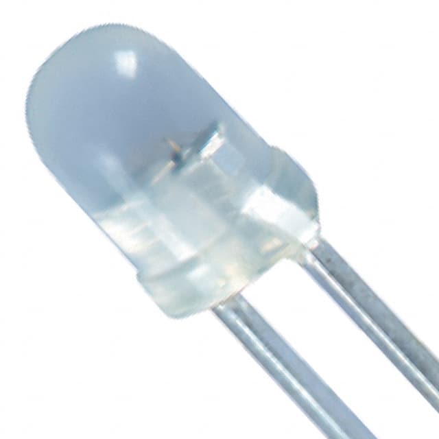 XLUYR37M LED RED/YELLOW DIFFUSED T-1 T/H