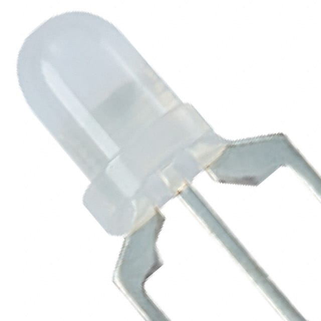 XLUYR34M LED RED/YELLOW DIFFUSED T-1 T/H