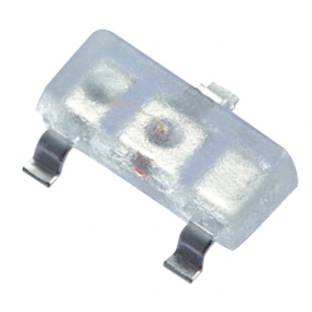 XZCBD48WA LED BLUE CLEAR SOT23-3 SMD