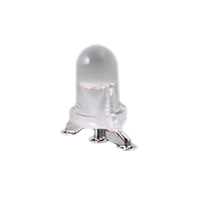 1.8RD LED RED DIFFUSED 1.8MM T/H