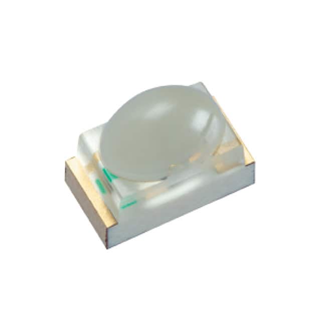 XZMYK79W LED YELLOW CLEAR 2SMD
