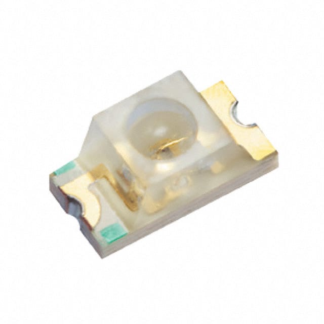 XZM2CRK60W LED RED CLEAR 2SMD