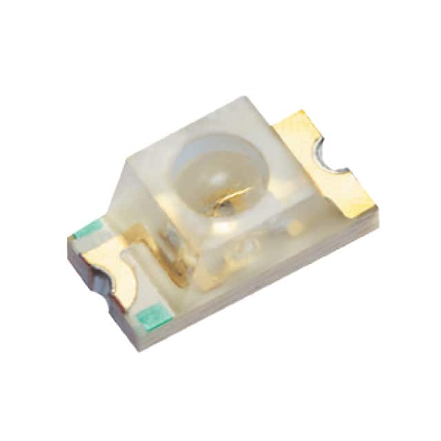 XZM2CYK60W LED YELLOW CLEAR 2SMD