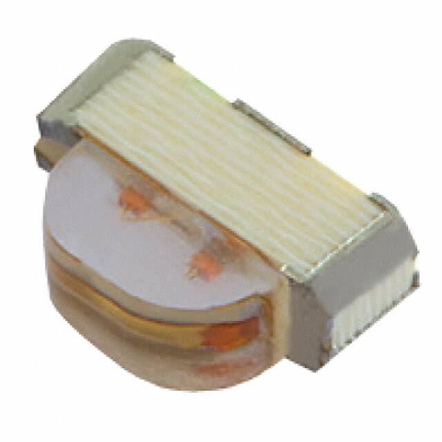XZURUY56W LED RED/YELLOW CLEAR 4SMD R/A