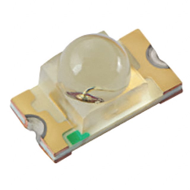 XZMYKVG55W-7 LED GREEN/YELLOW CLEAR 2SMD