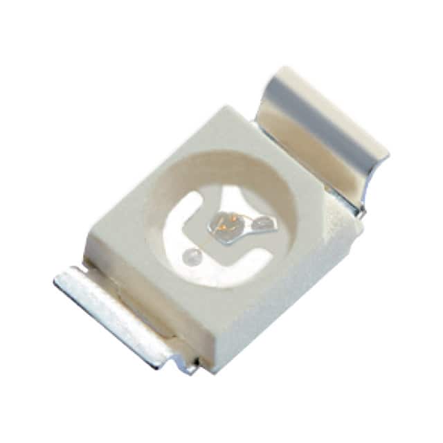 XZCBD45S-9 LED BLUE CLEAR 2PLCC SMD