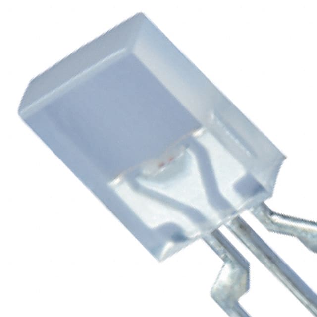 XSUGY47M LED GRN/YELLOW DIFFUSED RECT T/H