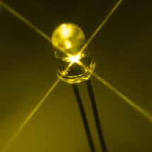 Z-212Y LED YELLOW CLEAR T-1 3/4 T/H