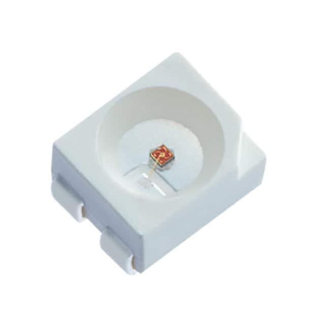 XZM2CRK96FS50MAV LED RED CLEAR 4SMD