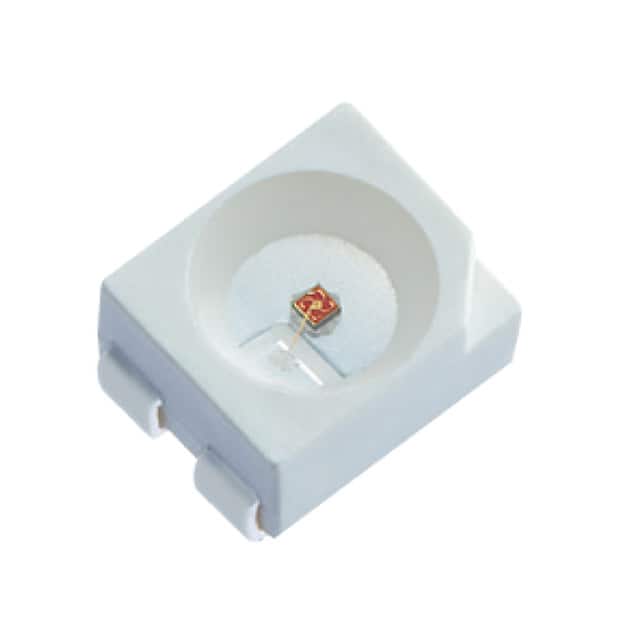 XZM2CYK96FS50MAV LED YELLOW CLEAR 4SMD