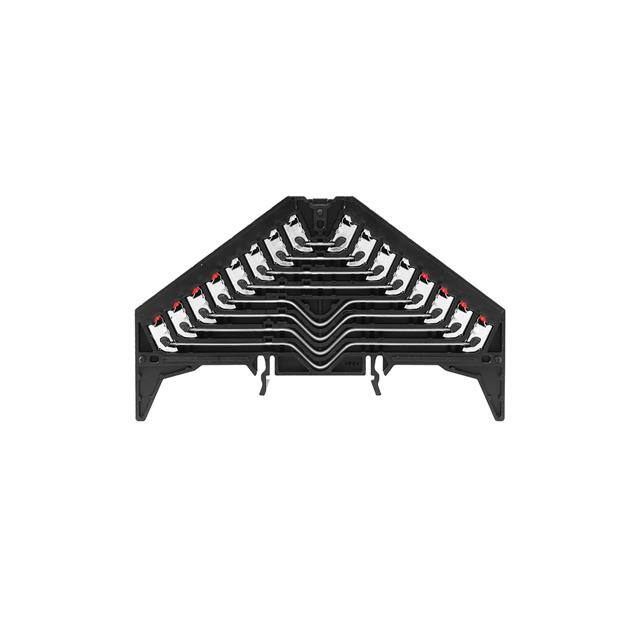 1173780000 TERM BLK DISTRIB 32POS 9.2MM BLK