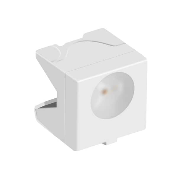 XZVG67WT LED GREEN CLEAR 2SMD R/A