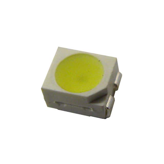 XZFWS96FS LED WHITE WATER CLEAR 4PLCC