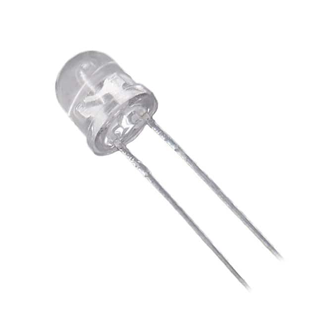 C513A-MSN-CX0Z0232 LED WARM WHITE CLEAR 5MM T/H