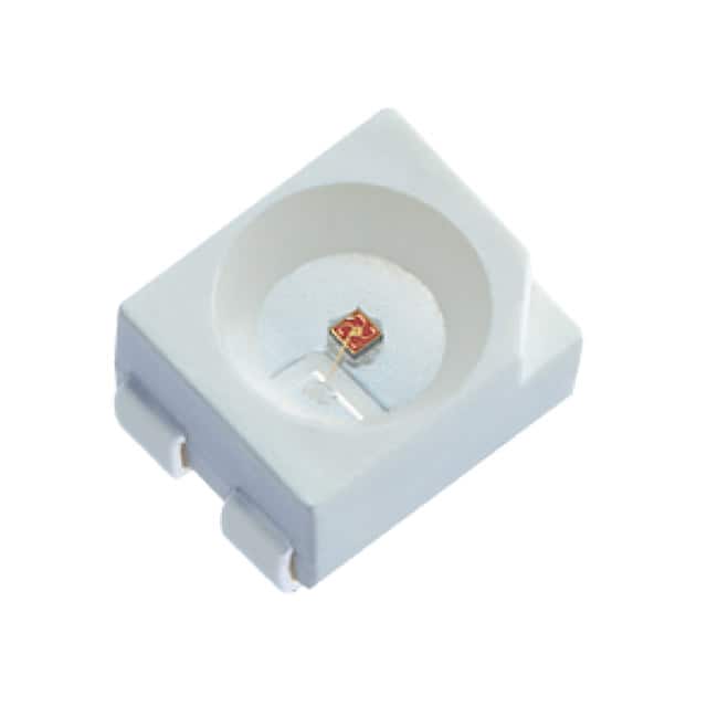 XZFBB96FS LED BLUE CLEAR 4SMD