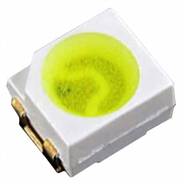 VSTW1154LCSE-3D3B3-TR LED BLUE-GREEN DIFF 2PLCC SMD