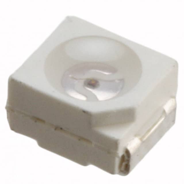 SMP2-PGC LED GREEN CLEAR 2PLCC SMD
