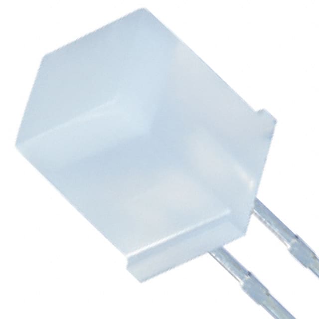 XSFRS23MBCA LED CYAN DIFFUSED ICE CUBE T/H