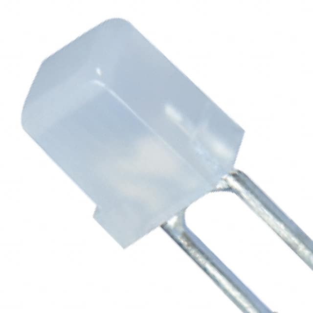 XSFRS43MBCA LED CYAN DIFFUSED ICE CUBE T/H