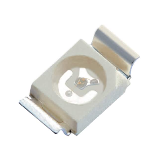 XZM2DG45S-9 LED GREEN CLEAR 2PLCC SMD