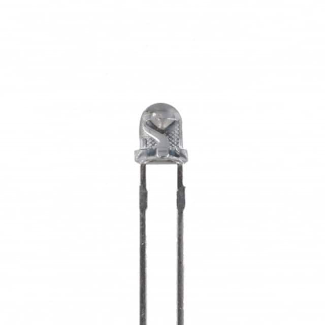 3294-15SUBC/S400-A6 LED BLUE CLEAR 3.0MM ROUND T/H