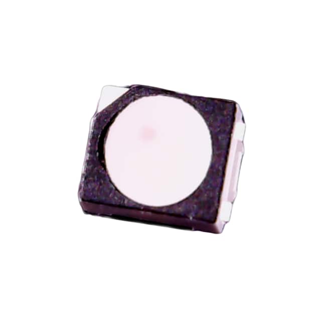 QBLP677-RGB2 (HIGH BRIGHT) LED RGB DIFFUSED 4PLCC SMD