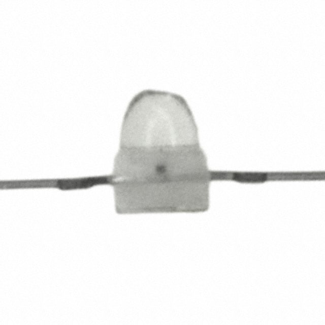 HLMA-QL00 LED AMBER CLEAR T/H AXIAL