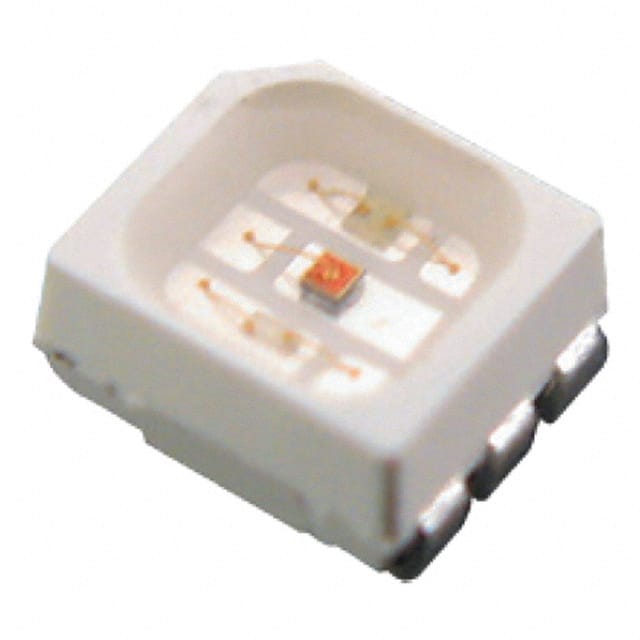 XZDGMECBD45S-B LED RGB CLEAR 6SMD