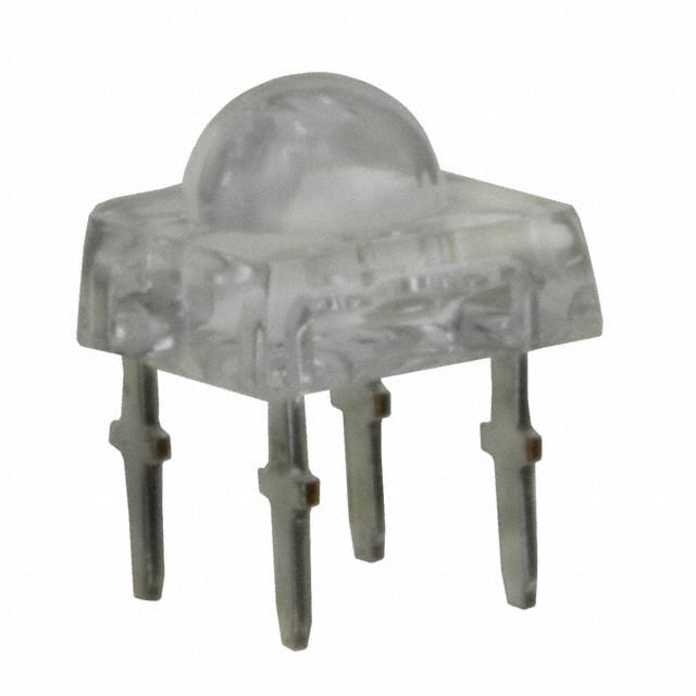R20BLU-5-0080 LED BLUE CLEAR T/H