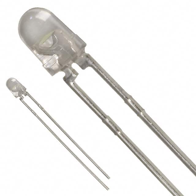 LTW-42NC5 LED WHITE CLEAR T-1 T/H