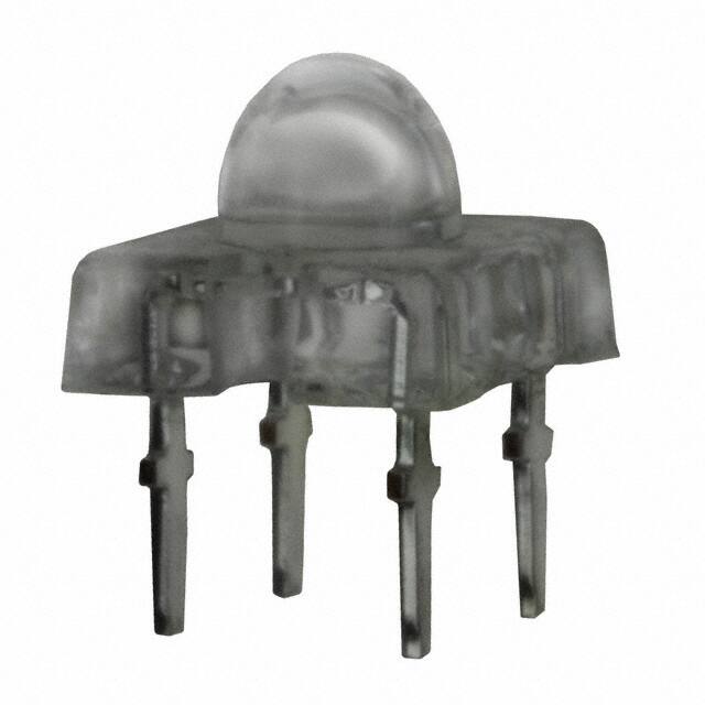 R20GRN-4-0045 LED GREEN CLEAR T/H