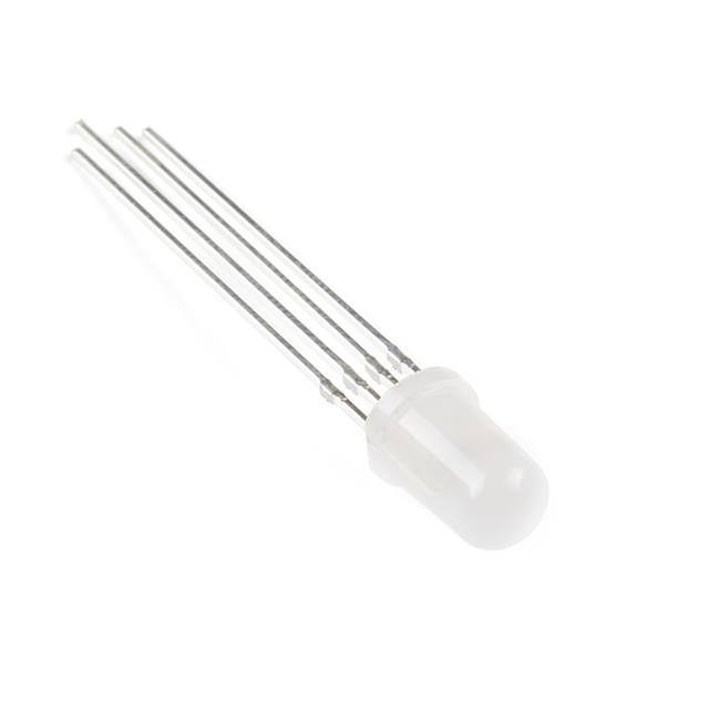 COM-09264 LED - RGB DIFFUSED COMMON CATHOD