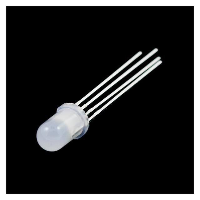 COM-10821 LED - RGB DIFFUSED COMMON ANODE