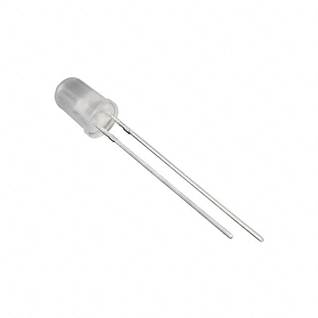 COM0625 LED 5MM RGB RAINBOW PACK OF 10