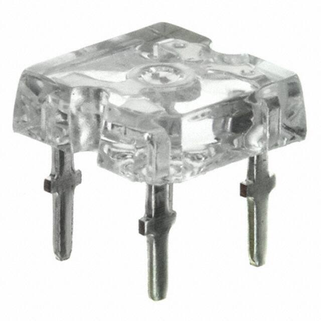 R50RG2-F-0160 LED GREEN/RED CLEAR T/H