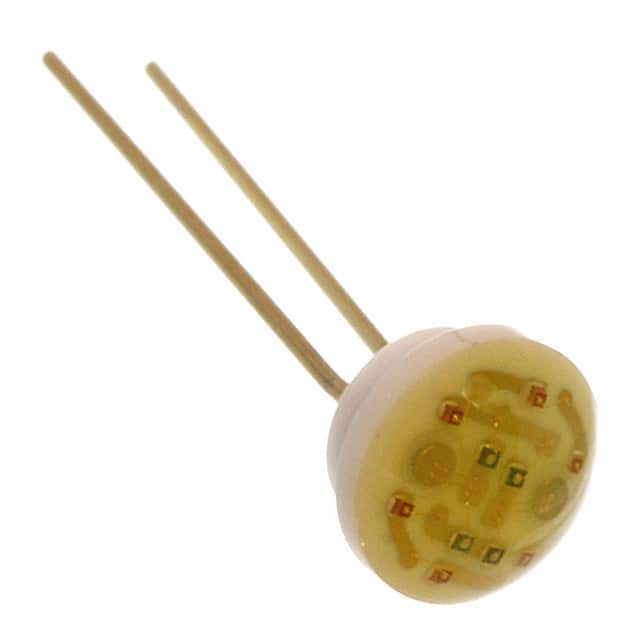 MT121NP-YL LED YELLOW 5.5MM ROUND T/H