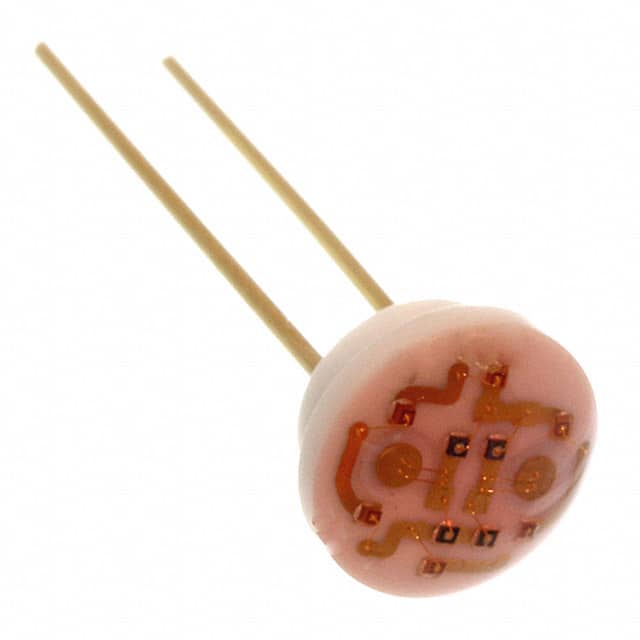 MT121NP-HR LED RED 5.5MM ROUND T/H