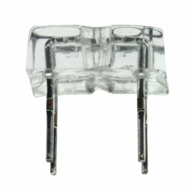 R50BG2-F-0160 LED BLUE/GREEN CLEAR T/H