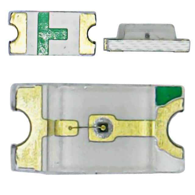 L150B-QEC-TR 3.2X1.6X1.1MM SMD LED (1206) RED