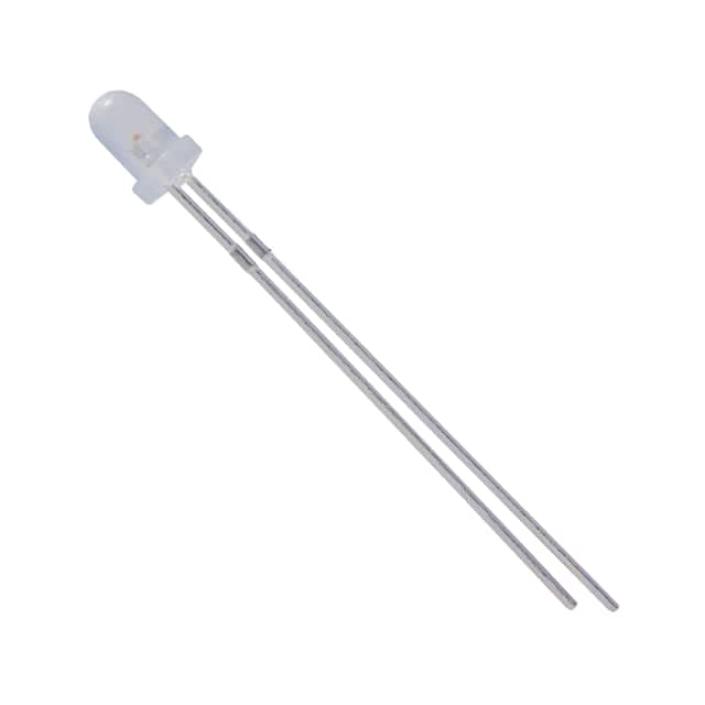 NTE30151 LED-3MM PURPLE DIFFUSED