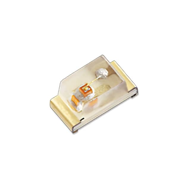 APT1608SEC/J3-PRV 1.6X0.8MM RED SMD LED