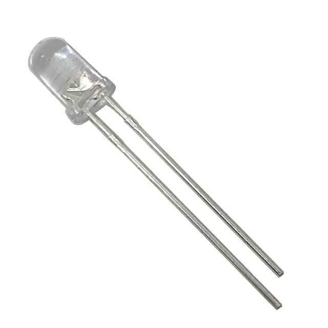 L513KGC 5mm Yellow Green LED Lamp