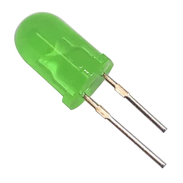 L513GD-B 5MM YELLOW GREEN LED LAMP