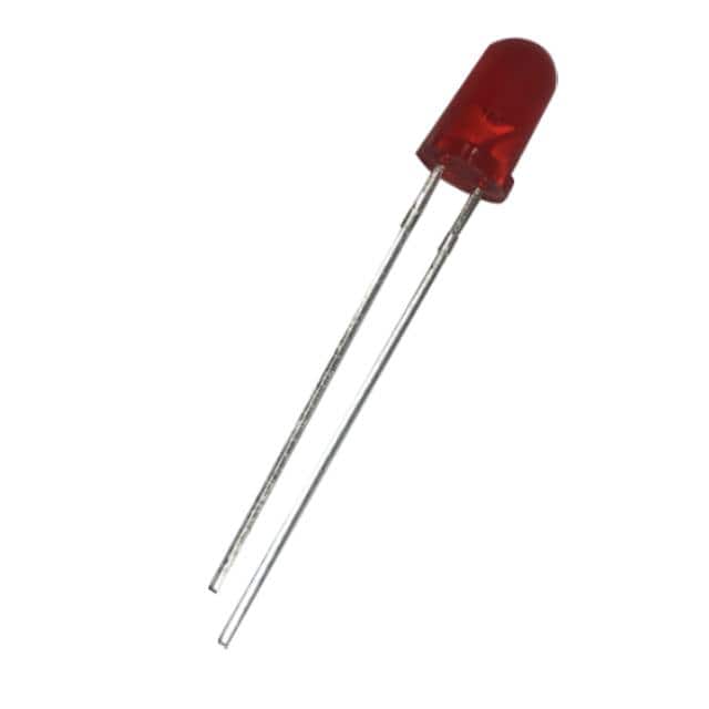 L513ED 5MM RED LED LAMP
